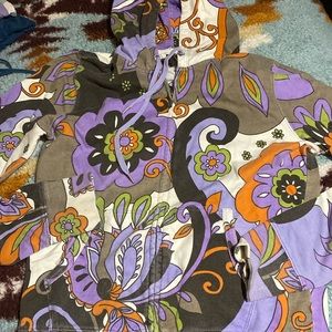 Used lucky brand zip up